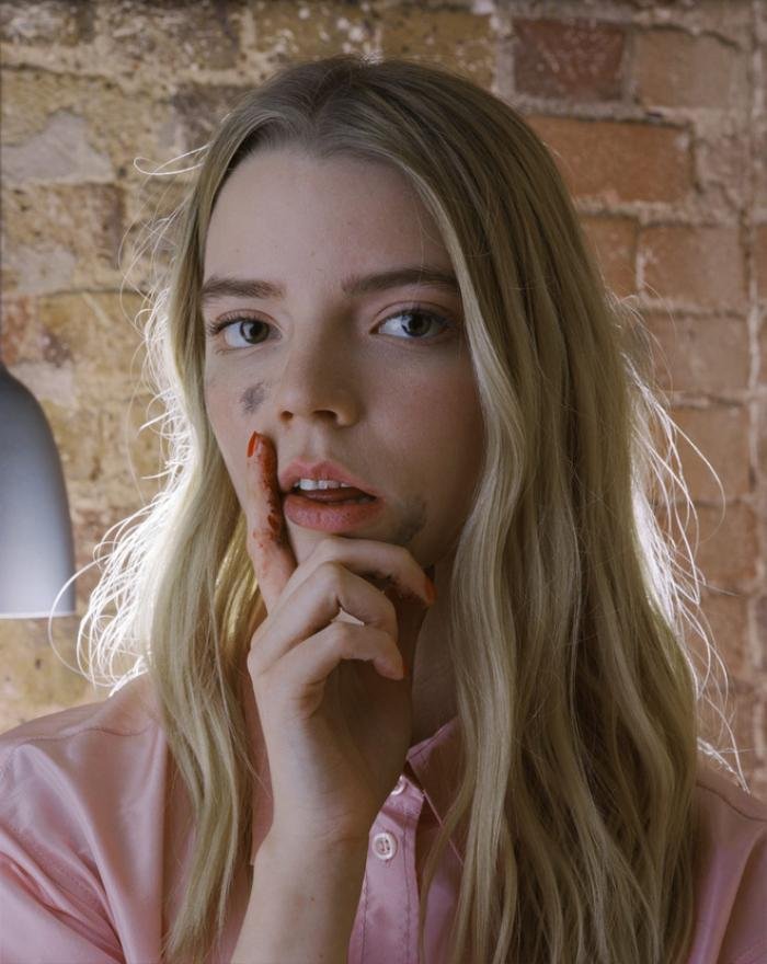 Bí quyết tạo nên vẻ đẹp tựa 'báu vật Hollywood' của Anya Taylor-Joy Ảnh 2