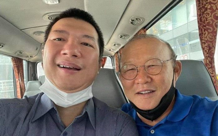 BLV Quang Huy viết tâm thư gửi ĐT Việt Nam, 'bật mí' mối liên quan ít ai biết giữa thầy Park và HLV ĐT Úc Ảnh 2