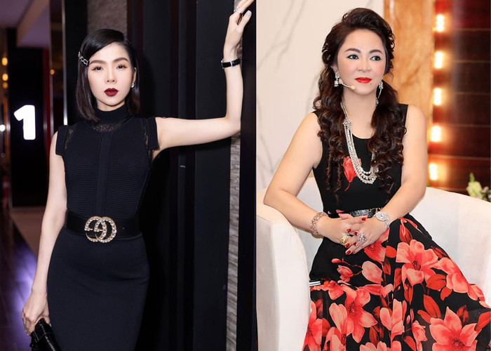 Ca khúc Giấc mơ có thật và Thôi đừng chiêm bao của Lệ Quyên hot lại thời gian gần đây.