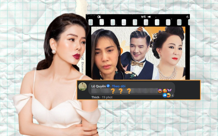 Lệ Quyên phản ứng ra sao khi hit của mình hot lại giữa ồn ào sao kê của nghệ sĩ và CEO Đại Nam? Ảnh 2