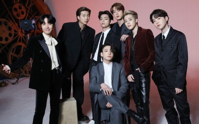 Butter của BTS bất ngờ trở lại no.1 Billboard Hot 100 Ảnh 2