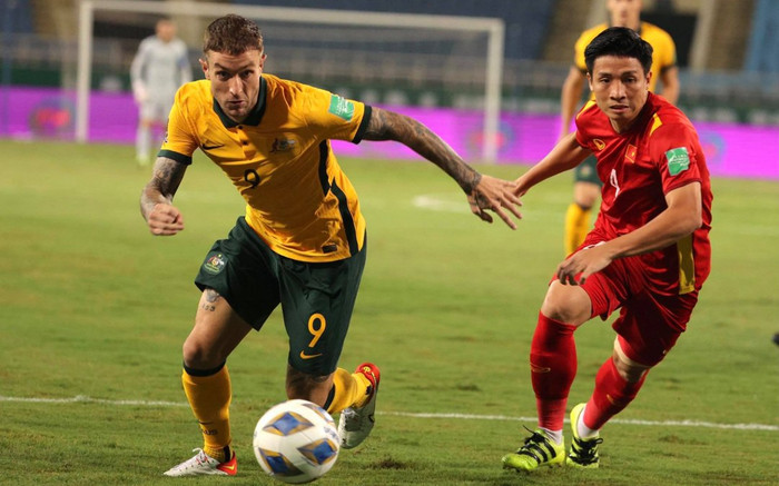 Không dễ chơi như Trung Quốc, tuyển Việt Nam làm khó Úc Ảnh 2