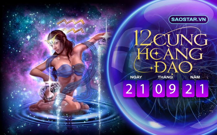 Tử vi hàng ngày 12 cung hoàng đạo thứ 3 ngày 21/9/2021: Bảo Bình dễ trốn tránh trách nhiệm Ảnh 2