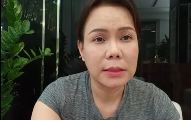 Việt Hương được 'bé Trinh' tìm đến giữa khuya, trả lại cà-vẹt xe từ thiện vừa bị trộm Ảnh 2