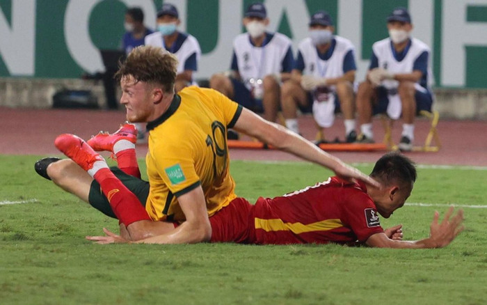Tuyển Việt Nam bị FIFA trừ nhiều điểm sau trận thua Úc Ảnh 2