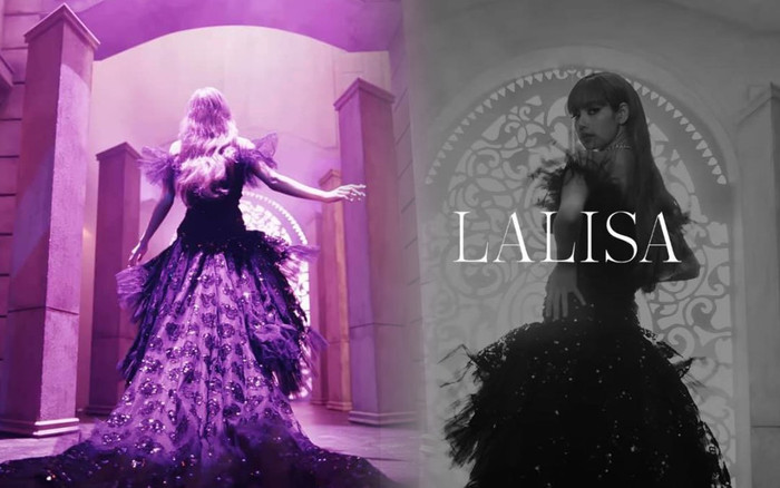 Lisa (BlackPink) cực 'bén', khoe thần thái sang chảnh trong ca khúc solo mới Ảnh 2