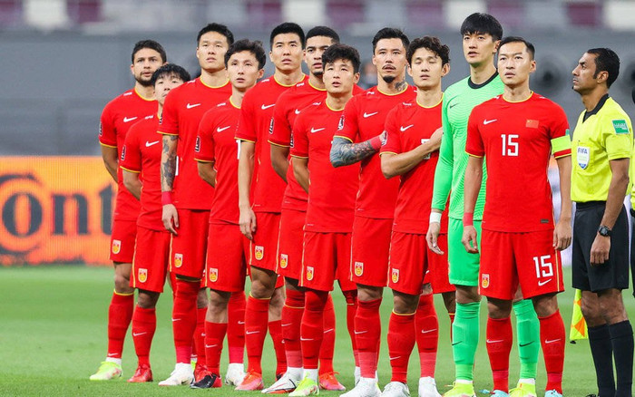 Tuyển Trung Quốc lập 4 kỷ lục đáng xấu hổ Ảnh 2