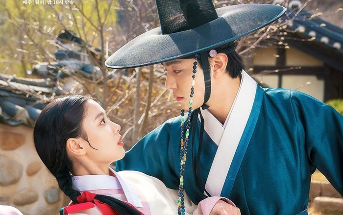 Phim của Kim Yoo Jung và Ahn Hyo Seop đạt rating 'khủng' ở tập 4, tiến gần mức 10% Ảnh 2