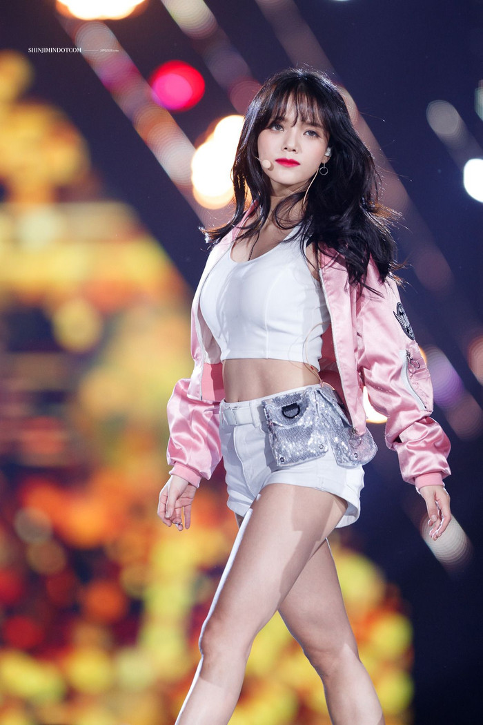 Cập nhật tình hình Jimin (cựu thành viên AOA) sau 1 năm ở ẩn vì scandal bắt nạt Ảnh 6