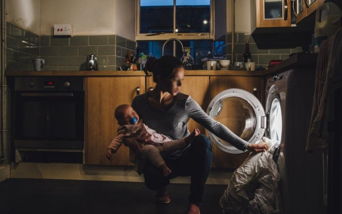 Vợ thức trắng đêm làm việc nhà từ khi kết hôn, chồng lo lắng tột cùng nhưng hóa ra vì nguyên nhân này Ảnh 2