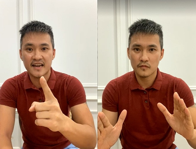 Công Vinh tự tin khẳng định không làm gì sai khi gửi lời đến CEO Đại Nam.