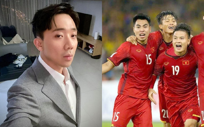 Trấn Thành và Đội tuyển Việt Nam cạnh tranh gay gắt trên Google Trends Ảnh 2