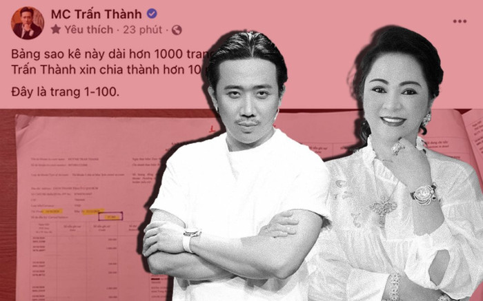 Giữa ồn ào Trấn Thành sao kê 1000 trang, đây là ca khúc bỗng được gọi tên nhiều nhất Ảnh 2