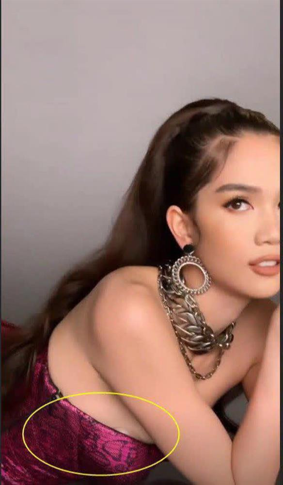 Không ít lần chân dài bị netizen soi vì điều này!