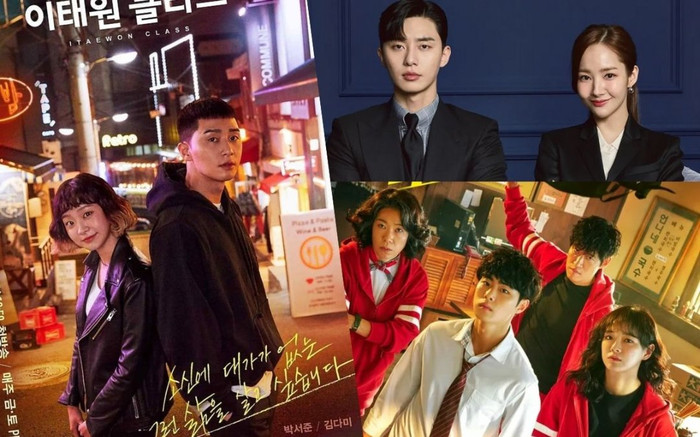 Top 8 phim Hàn được chuyển thể từ webtoon đạt rating cao nhất: Bật ngửa trước thứ hạng của 'True Beauty' Ảnh 2