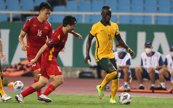 Tuyển thủ Việt Nam rách bắp nặng, nguy cơ lỡ trận gặp Trung Quốc Ảnh 2