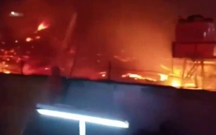 Hỏa hoạn lúc rạng sáng ở nhà tù khiến 40 phạm nhân chết ngay tại hiện trường Ảnh 2