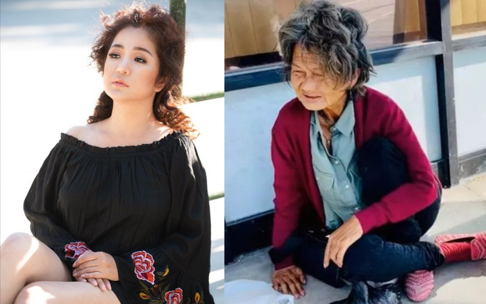 Thúy Nga bật khóc vì bắt gặp Kim Ngân đơn độc ngoài đường: 'Nghiệp của chị là lang thang như vậy' Ảnh 2