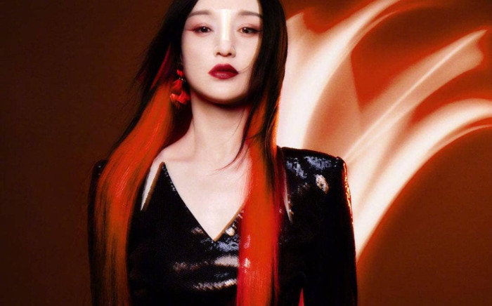 Châu Tấn được ví như hồ ly tinh trong loạt ảnh makeup mới Ảnh 2