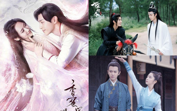 4 phim Hoa Ngữ từng bị đánh giá thấp khi mới lên sóng: Ban đầu tưởng không hay mà lại hay không tưởng! Ảnh 2