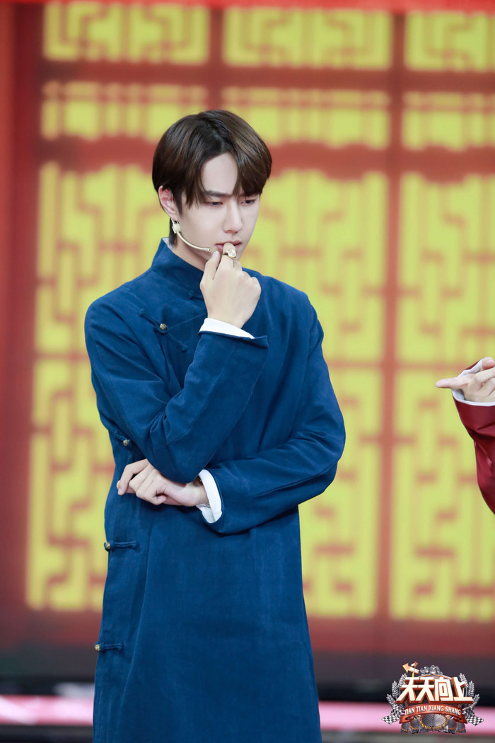 Vương Nhất Bác sau 2 năm nổi danh nhờ 'Trần tình lệnh': Phim bị đắp chiếu, thân phận MC bị gạt bỏ! Ảnh 14