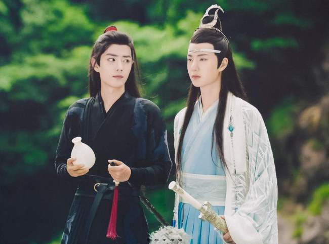 Vương Nhất Bác sau 2 năm nổi danh nhờ 'Trần tình lệnh': Phim bị đắp chiếu, thân phận MC bị gạt bỏ! Ảnh 3