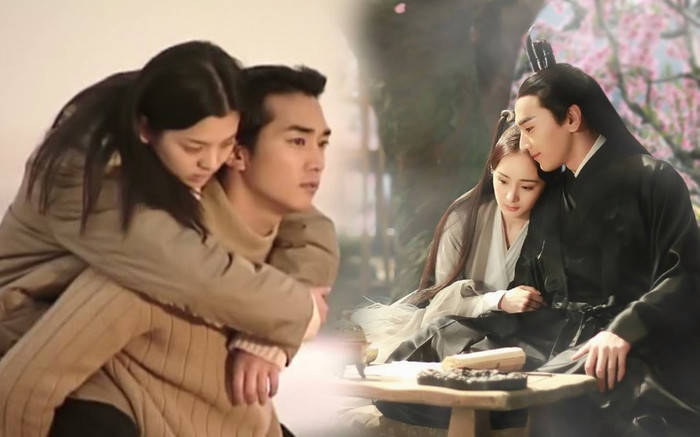 Motif yêu đương kinh điển ở phim ngôn tình châu Á: Từ cưới trước yêu sau đến chuyện tình vượt thời gian Ảnh 2