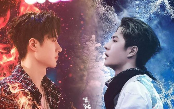 Vương Nhất Bác chính là đội trưởng dễ thương nhất vì hành động trao khăn này! Ảnh 2