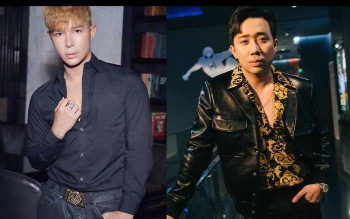 Bị hỏi về chuyện sao kê của Trấn Thành, Nathan Lee có động thái không tin người này nhưng lại tin ai đó? Ảnh 2