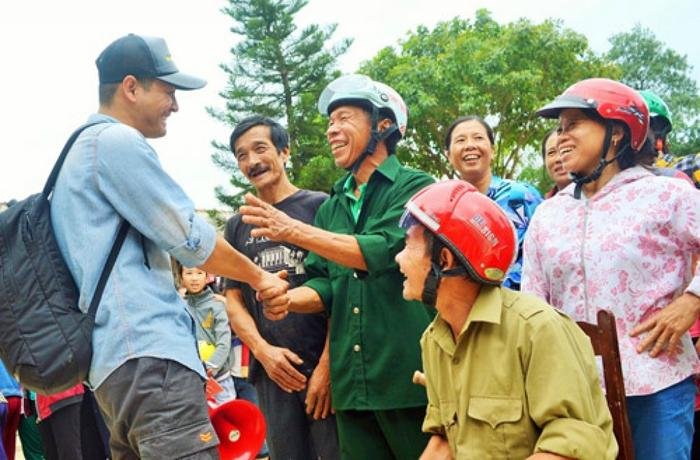 Giữa lùm xùm sao kê của Trấn Thành, một MC đình đám từng bị 'ném đá' vì đi làm từ thiện lên tiếng Ảnh 6