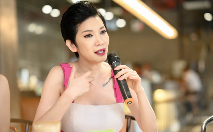 Giữa 'bão' từ thiện, Xuân Lan bất ngờ kêu gọi quyên góp để có kinh phí hỗ trợ người khó khăn do dịch Ảnh 2