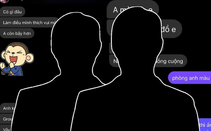 Một nam diễn viên hài và người tình bị tố gạ gẫm, rủ rê 'người thứ 3' qua nhà ngủ, còn lộ ảnh nude Ảnh 2