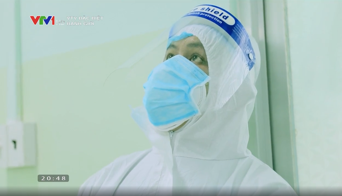 VTV Đặc biệt 'Ranh giới': Thước phim chân thực về cuộc chiến chống Covid-19 khiến cả triệu người rơi nước Ảnh 19