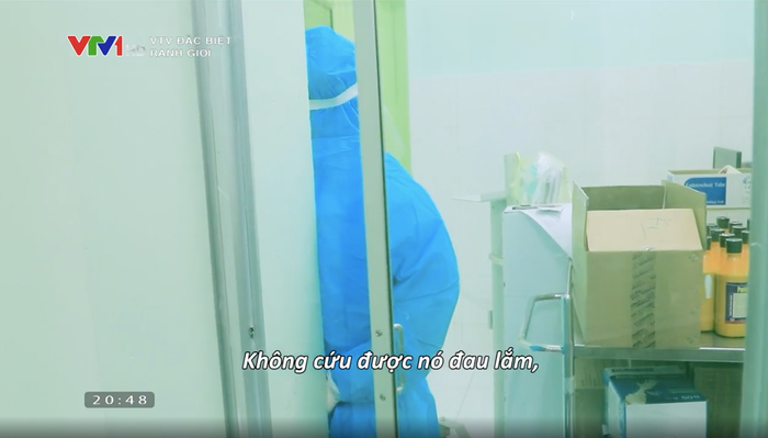 Những nỗi đau do Covid-19 để lại là quá lớn.