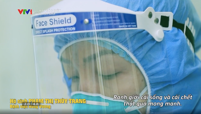 VTV Đặc biệt 'Ranh giới': Thước phim chân thực về cuộc chiến chống Covid-19 khiến cả triệu người rơi nước Ảnh 17