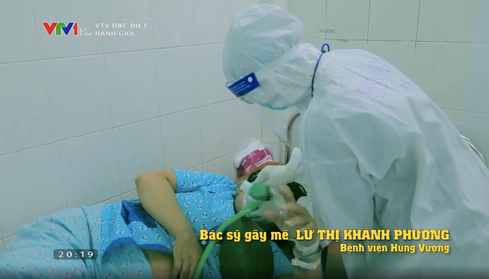 VTV Đặc biệt 'Ranh giới': Thước phim chân thực về cuộc chiến chống Covid-19 khiến cả triệu người rơi nước Ảnh 4