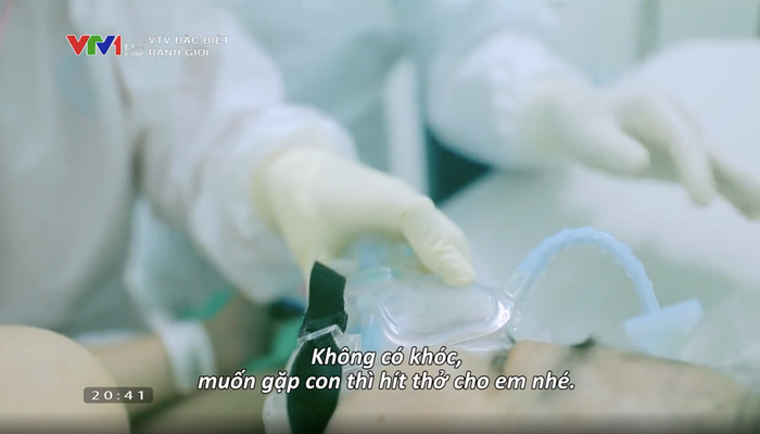 VTV Đặc biệt 'Ranh giới': Thước phim chân thực về cuộc chiến chống Covid-19 khiến cả triệu người rơi nước Ảnh 7