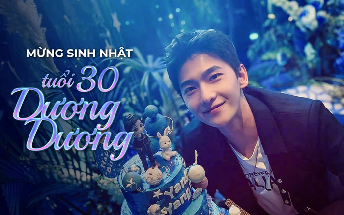 Mừng sinh nhật tuổi 30 của Dương Dương: Điểm lại những vai diễn làm nên tên tuổi của 'đỉnh cấp lưu lượng' Ảnh 2