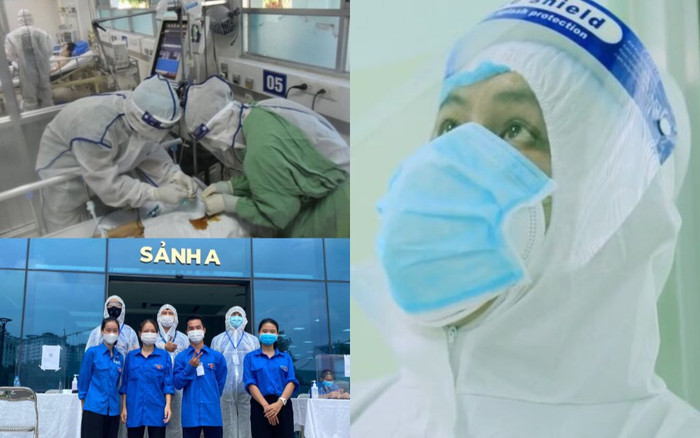 Ngoài 'Ranh giới', màn ảnh Việt còn có nhiều thước phim xúc động về cuộc chiến chống dịch Covid-19 Ảnh 2