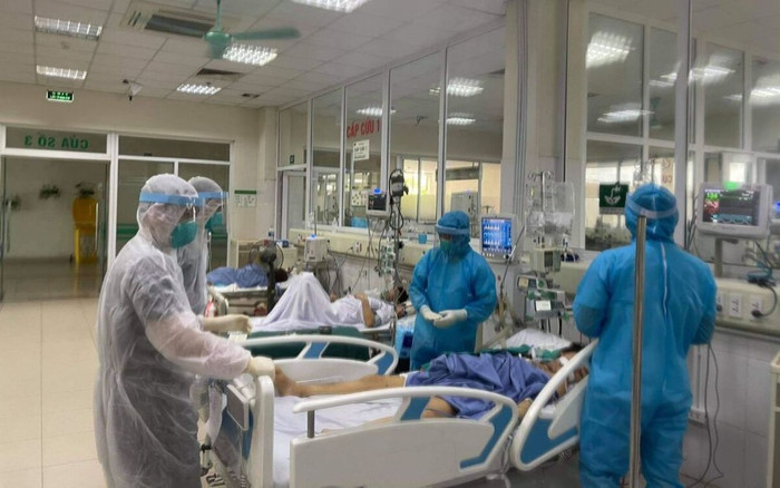 Ngoài 'Ranh giới', màn ảnh Việt còn có nhiều thước phim đầy xúc động về cuộc chiến chống dịch Covid-19 Ảnh 2