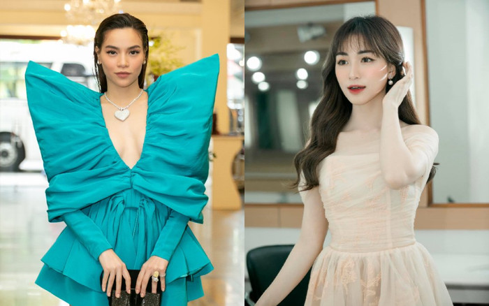 Nhan sắc sao Việt hậu sinh con: Người giấu nhẹm như chưa từng có chuyện gì, người khoe cơ thể nóng bỏng Ảnh 2