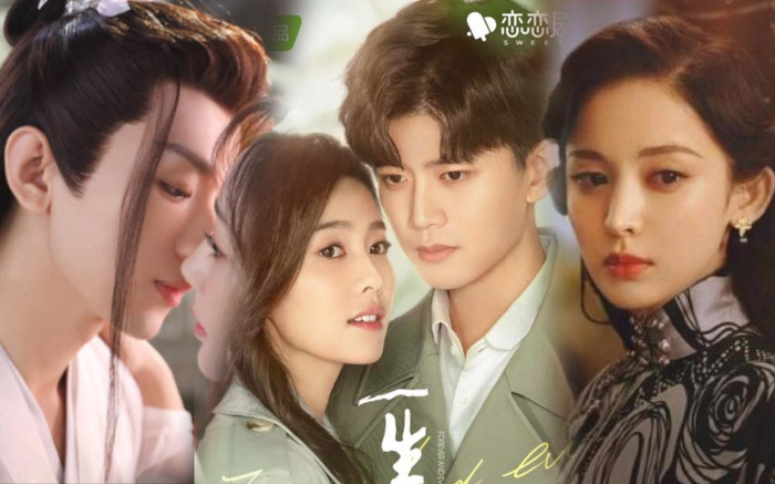 5 cặp đôi chuyển kiếp khó quên nhất trong lịch sử phim Hoa ngữ Ảnh 2