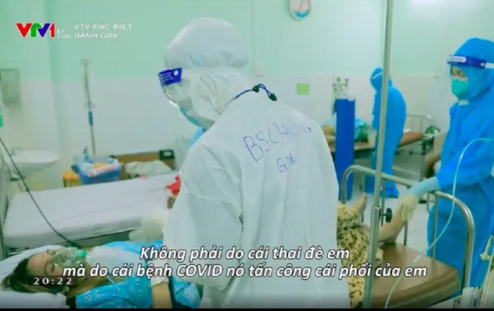 MC Phan Anh, Thúy Diễm cùng loạt sao Việt 'rơi nước mắt theo từng thước phim Ranh giới' của VTV Đặc biệt Ảnh 2