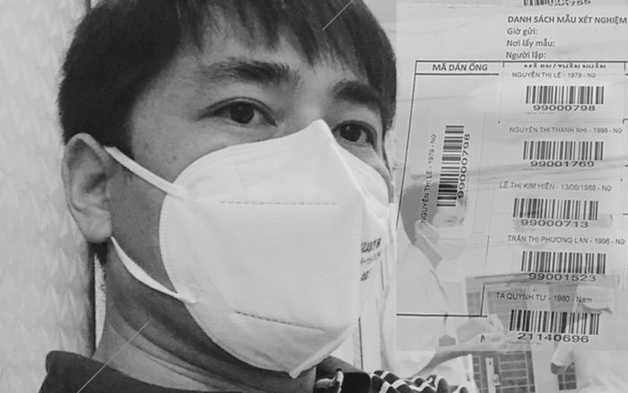 Phía sau những thước phim ám ảnh về cuộc chiến giành giật sự sống cho sản phụ Covid-19 trong 'Ranh giới' Ảnh 2