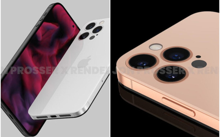 iPhone 13 còn chưa ra mắt, hình ảnh iPhone 14 đã rò rỉ Ảnh 2