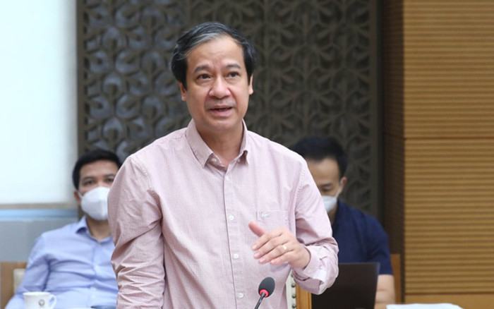 Bộ GD-ĐT điều chỉnh thời gian kết thúc năm học ở những nơi dịch Covid-19 phức tạp Ảnh 2