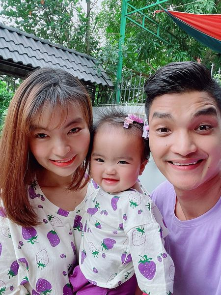 Gia đình Mạc Văn Khoa.