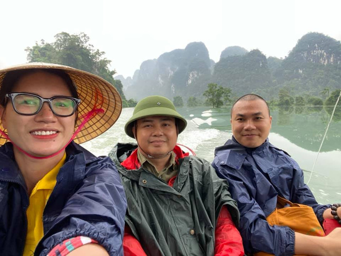 Tranh cãi 'nghệ sĩ không đi từ thiện ai làm', Trang Trần nói: Mệt mỏi, xin dừng để sống cho gia đình' Ảnh 4