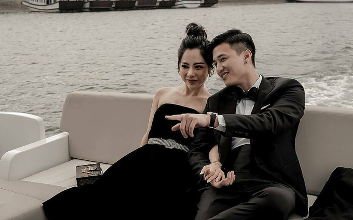 Huỳnh Anh tự nhận là người đàn ông chung thuỷ: Nhìn lại lịch sử tình trường mà dài dằng dặc Ảnh 2