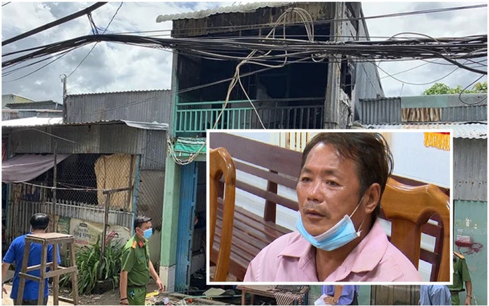 Đã bắt được nghi phạm khóa cửa ngoài rồi phóng hỏa nhằm sát hại cả nhà người tình Ảnh 2